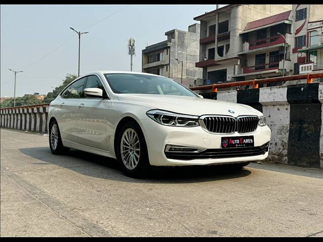 Used BMW 6 Series GT [2018-2021] 620d Luxury Line [2019-2019] in Delhi