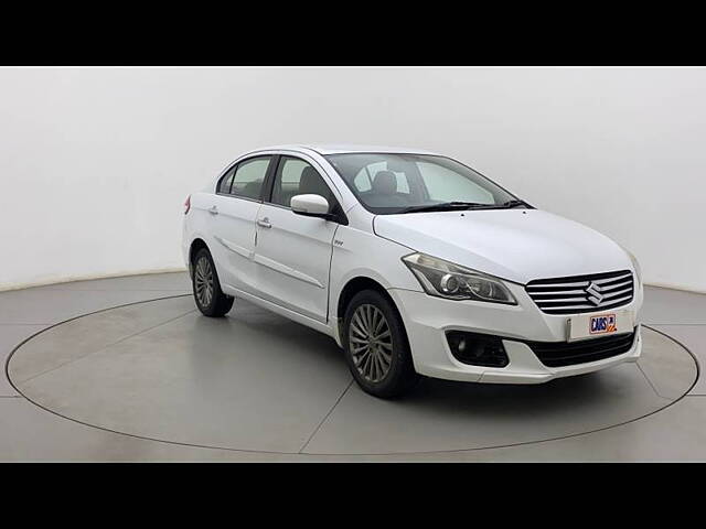 Used 2016 Maruti Suzuki Ciaz in Chennai