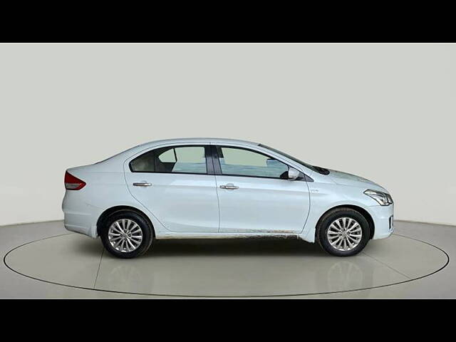 Used Maruti Suzuki Ciaz [2014-2017] ZXi in Ahmedabad