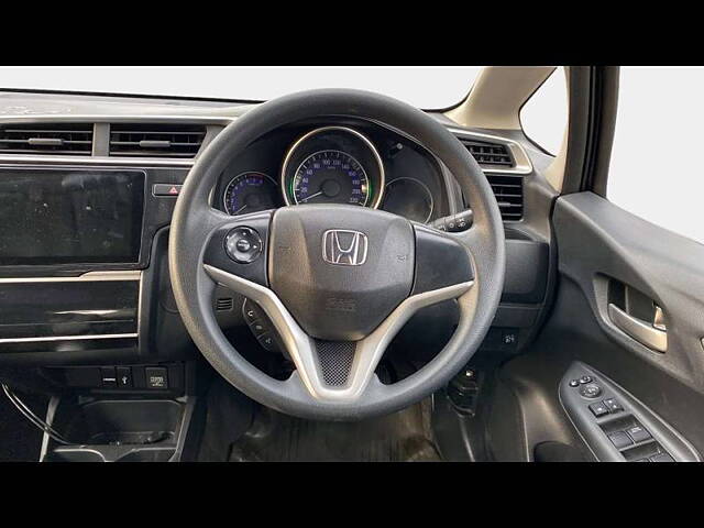 Used Honda WR-V [2017-2020] VX MT Petrol in Nagpur