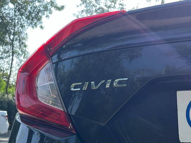 Used Honda Civic ZX CVT Petrol [2019-2020] in Delhi