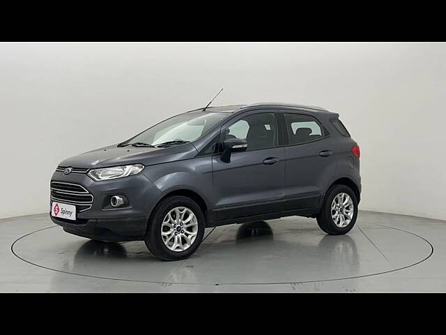 Used 2015 Ford Ecosport in Delhi