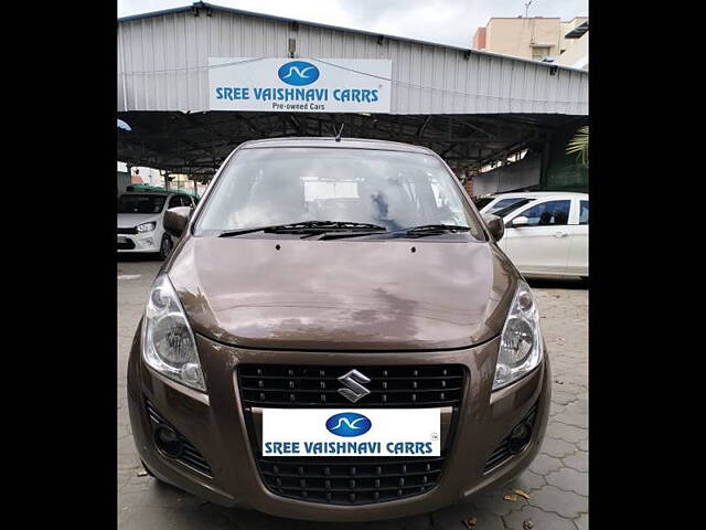 Used 2014 Maruti Suzuki Ritz in Coimbatore