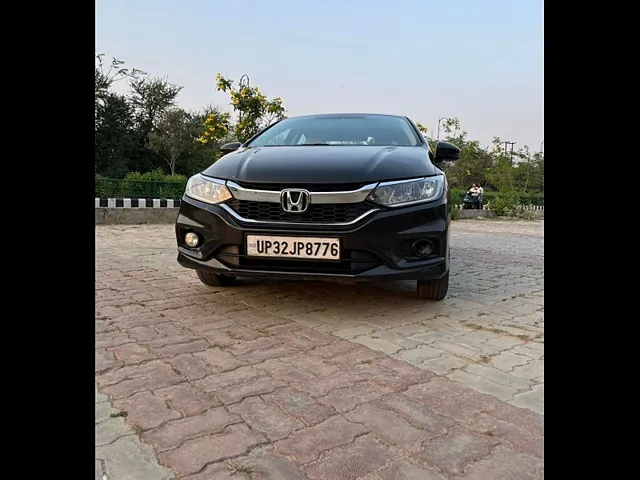 Used 2018 Honda City in Lucknow