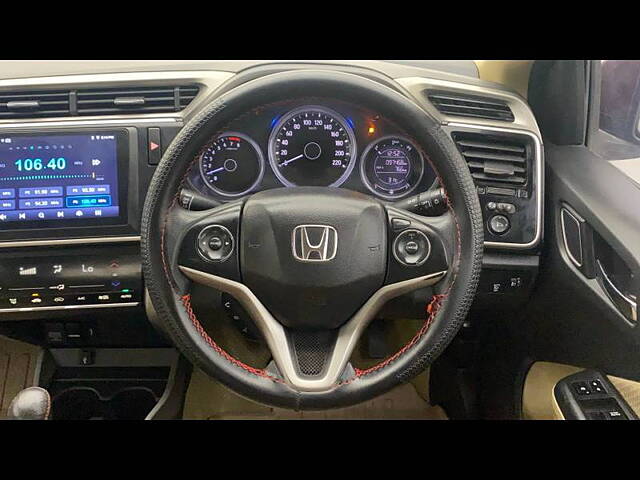 Used Honda City 4th Generation V Petrol [2017-2019] in Chennai