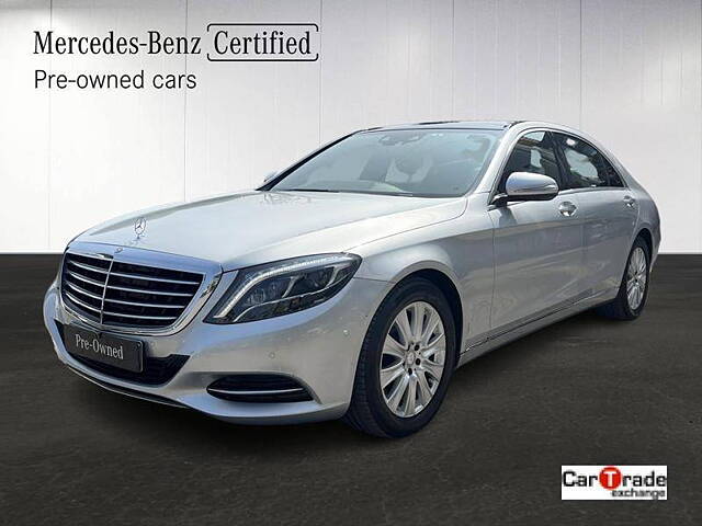 Used 2016 Mercedes-Benz S-Class in Pune