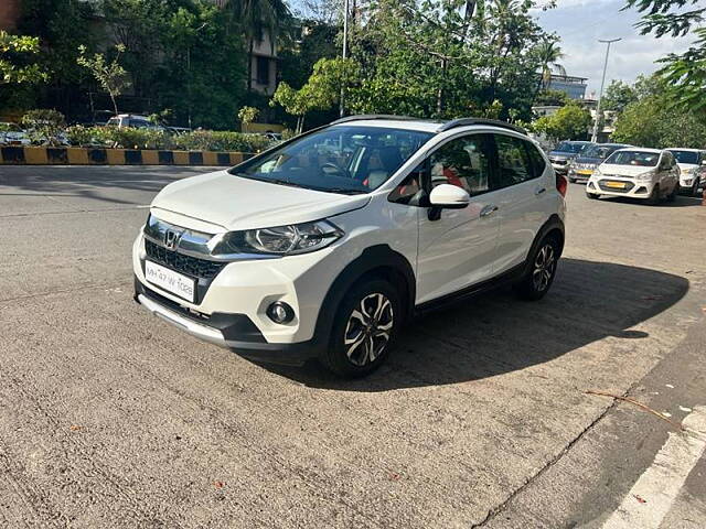 Used Honda WR-V [2017-2020] VX MT Petrol in Mumbai