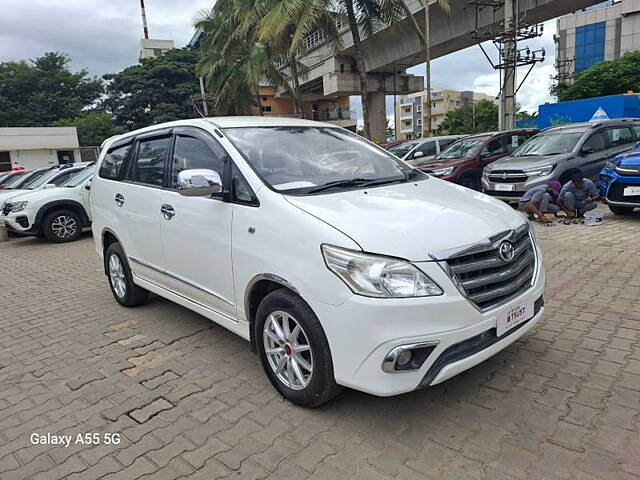 Used Toyota Innova [2015-2016] 2.5 G BS IV 7 STR in Bangalore