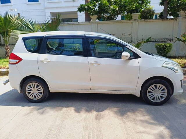 Used Maruti Suzuki Ertiga [2012-2015] Vxi CNG in Lucknow