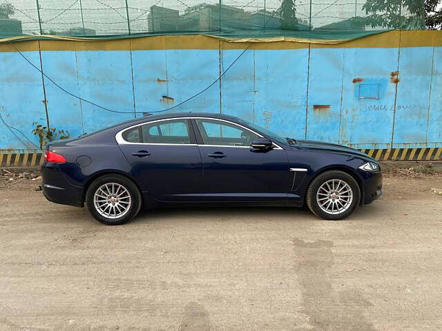 Used Jaguar XF [2013-2016] Petrol 2.0 in Mumbai