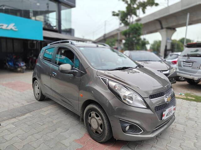 Used Chevrolet Beat [2011-2014] LT Petrol in Hyderabad