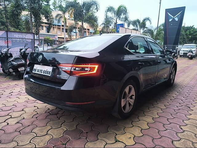 Used Skoda Superb [2016-2020] Style TSI AT in Pune