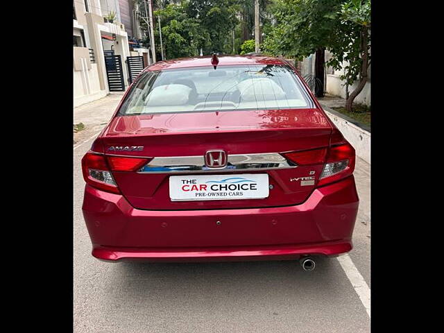 Used Honda Amaze [2018-2021] 1.2 S MT Petrol [2018-2020] in Hyderabad