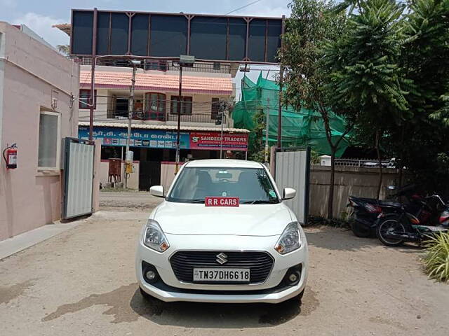Used 2020 Maruti Suzuki Swift in Coimbatore