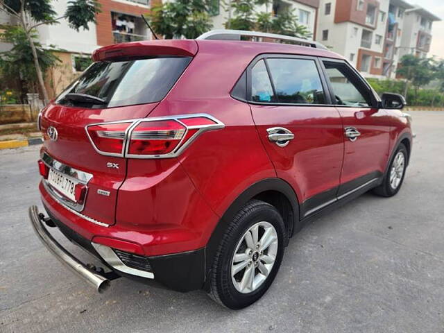 Used Hyundai Creta [2017-2018] SX 1.6 CRDI in Hyderabad