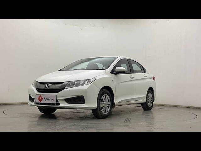 Used 2015 Honda City in Hyderabad