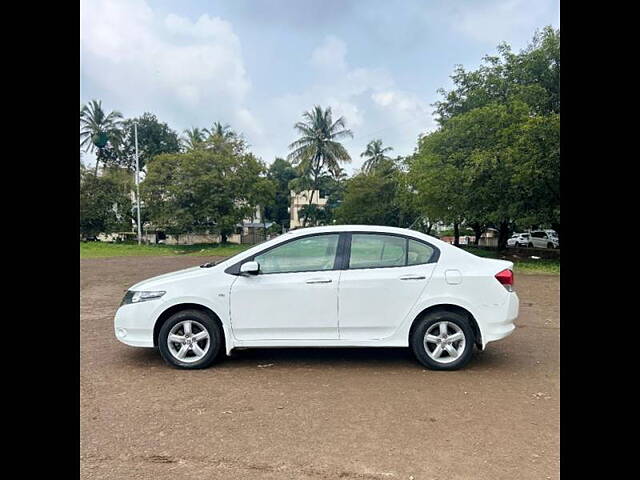 Used Honda City [2008-2011] 1.5 V MT in Kolhapur