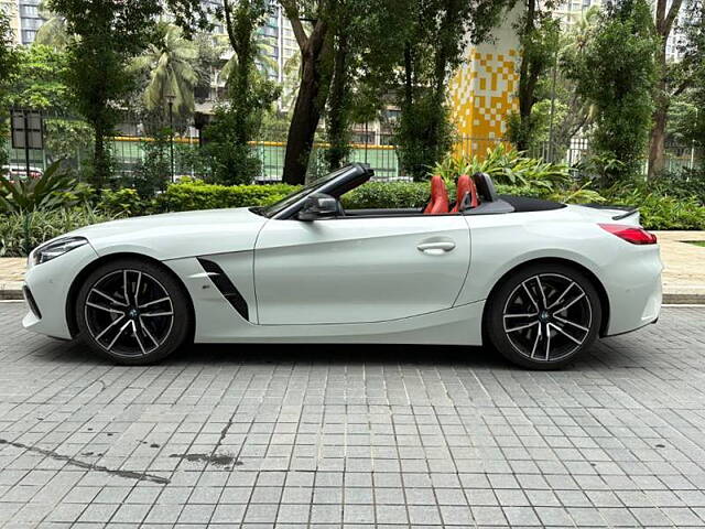 Used BMW Z4 M 40i in Mumbai