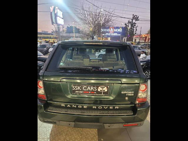 Used Land Rover Range Rover Sport [2009-2012] 3.0 TDV6 in Lucknow