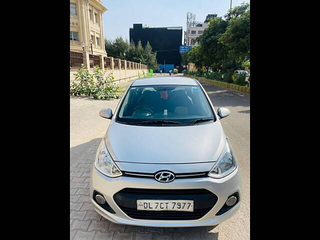 Used 2015 Hyundai Grand i10 in Ghaziabad