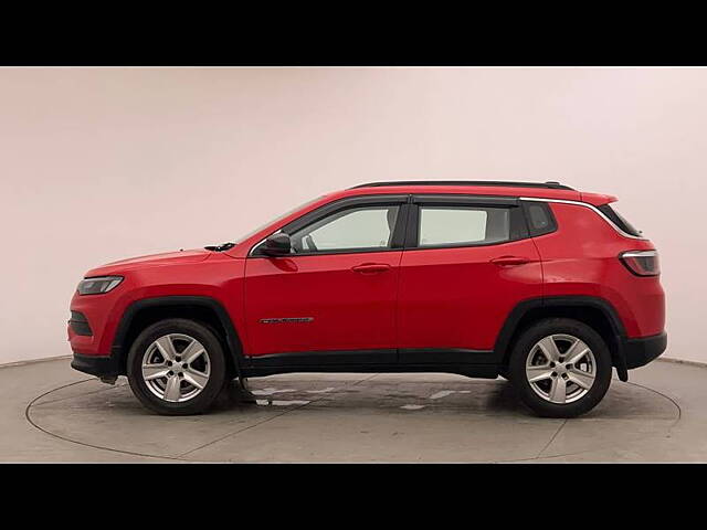 Used 2022 Jeep Compass in Chandigarh