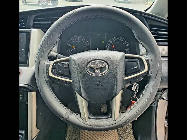 Used Toyota Innova Crysta [2016-2020] 2.4 G 7 STR [2016-2017] in Faridabad