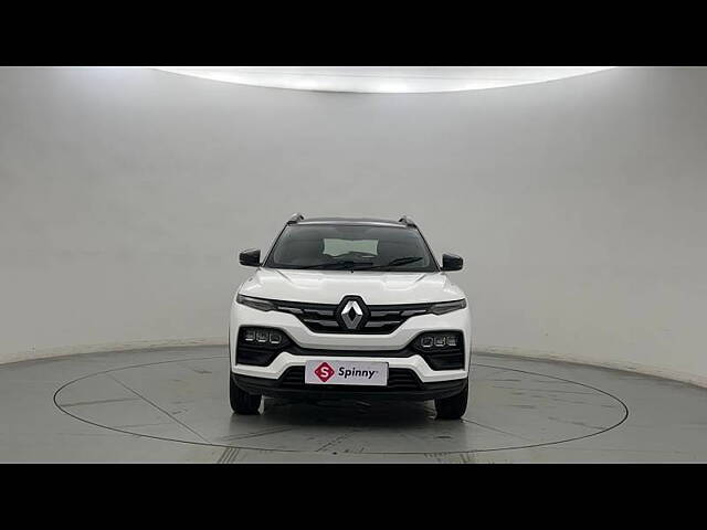 Used Renault Kiger [2021-2022] RXZ AMT Dual Tone in Gurgaon