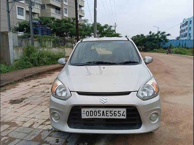 Used Maruti Suzuki Alto 800 [2012-2016] Vxi in Bhubaneswar