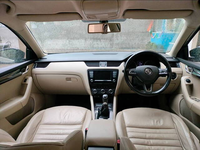 Used Skoda Octavia [2015-2017] 2.0 TDI CR Ambition in Pune