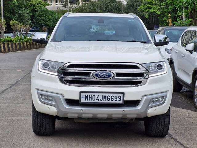 Used 2018 Ford Endeavour in Mumbai