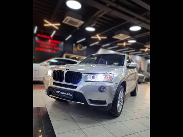 Used 2013 BMW X3 in Navi Mumbai