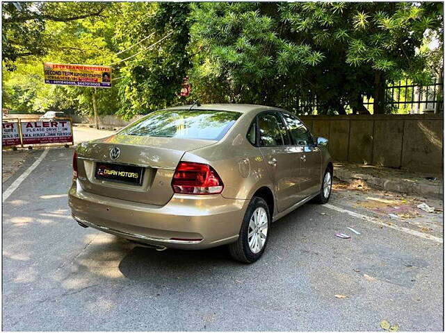 Used Volkswagen Vento [2014-2015] Highline Petrol in Delhi