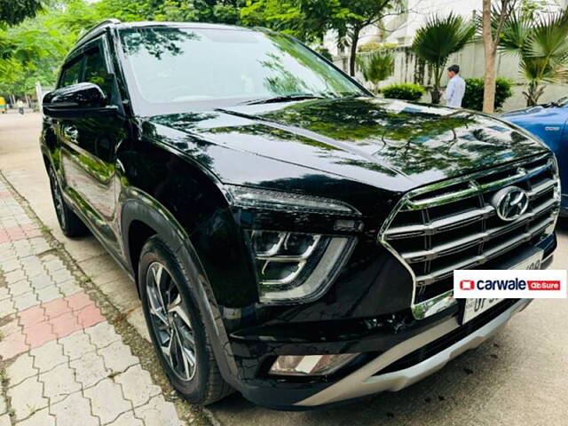 Used Hyundai Creta [2019-2020] SX 1.6 AT CRDi in Lucknow