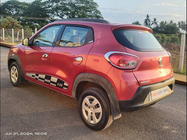 Used Renault Kwid [2015-2019] RXT Edition in Tiruchirappalli