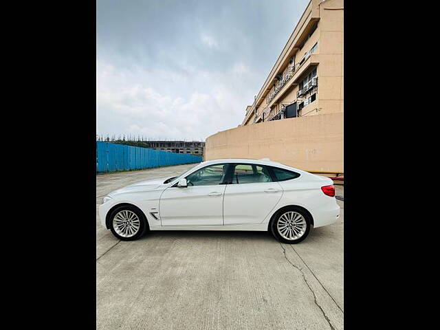 Used BMW 3 Series GT [2014-2016] 320d Luxury Line [2014-2016] in Thane