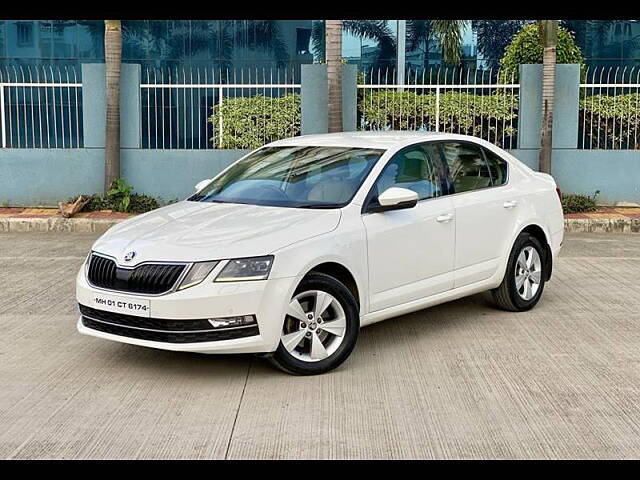 Used Skoda Octavia [2013-2015] Style TDI AT in Pune