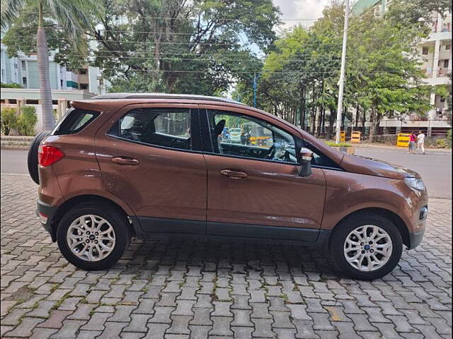 Used Ford EcoSport [2015-2017] Titanium+ 1.5L TDCi in Pune