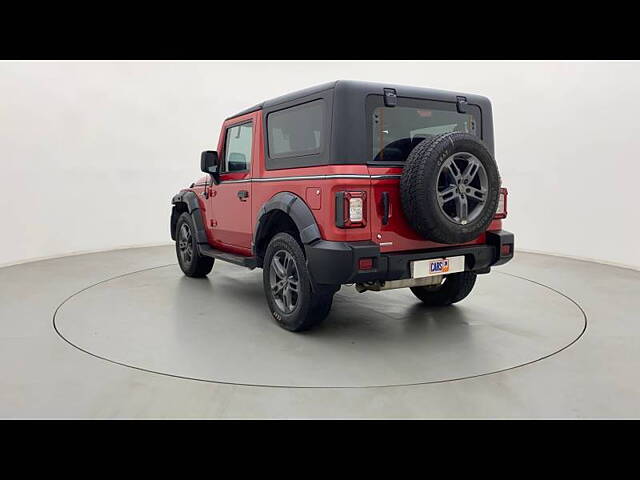 Used Mahindra Thar LX Hard Top Petrol AT RWD in Chennai