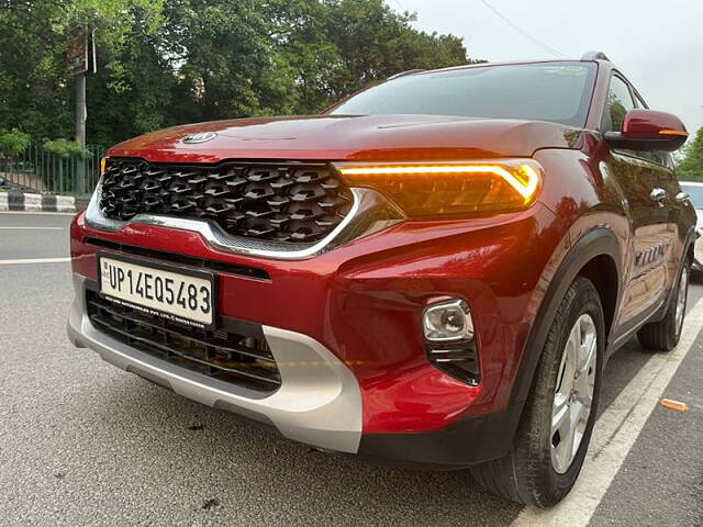 Used Kia Sonet [2020-2022] HTX 1.5 [2020-2021] in Delhi