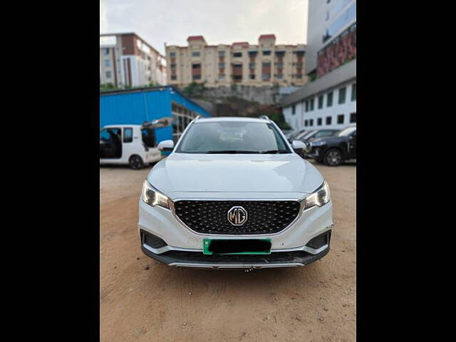 Used 2020 MG ZS EV in Hyderabad