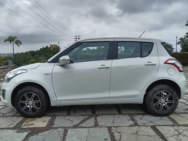 Used Maruti Suzuki Swift [2014-2018] VXi ABS in Pune