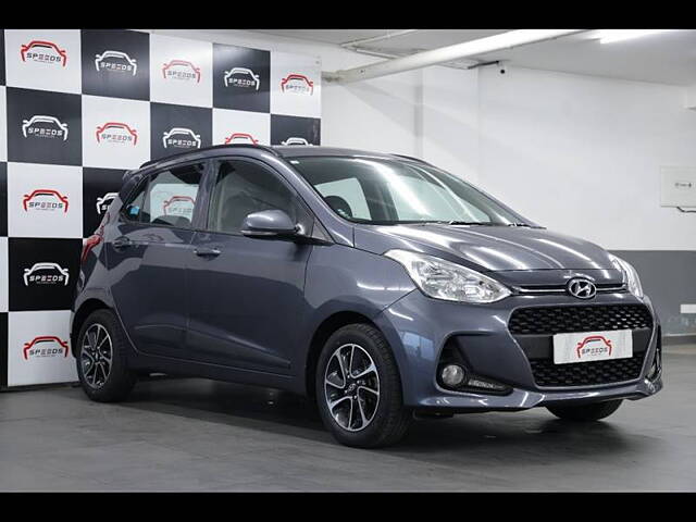 Used Hyundai Grand i10 Sportz 1.2 Kappa VTVT in Hyderabad