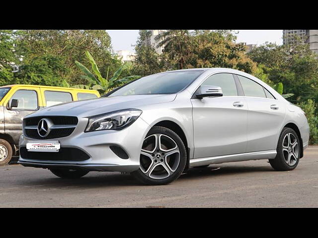 Used Mercedes-Benz CLA [2015-2016] 200 CDI Sport in Mumbai