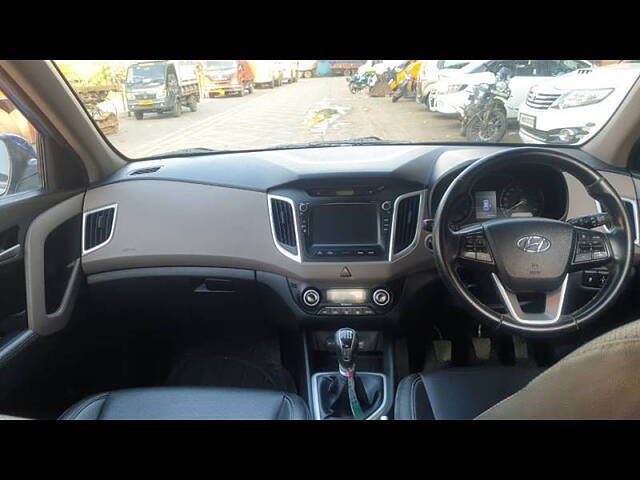 Used Hyundai Creta [2018-2019] SX 1.6 (O) Petrol in Mumbai