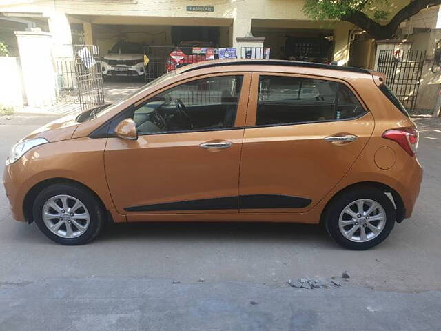 Used Hyundai Grand i10 [2013-2017] Asta 1.2 Kappa VTVT [2013-2016] in Chennai