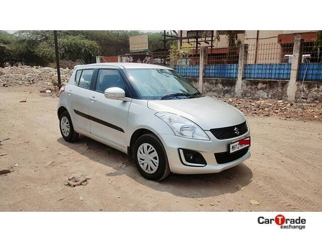 Used Maruti Suzuki Swift [2014-2018] VDi [2014-2017] in Pune