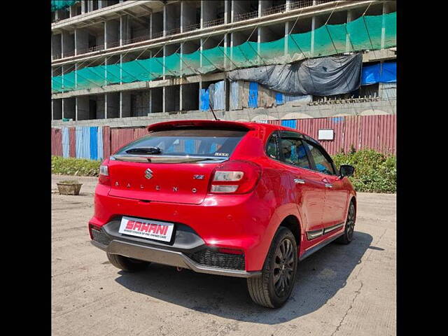 Used Maruti Suzuki Baleno [2015-2019] RS 1.0 in Thane