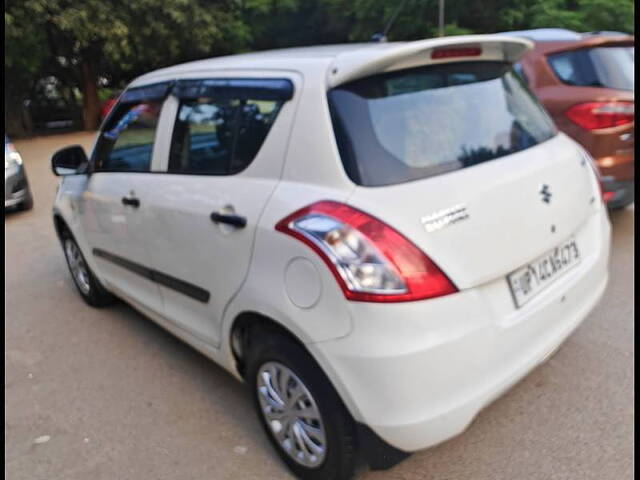 Used Maruti Suzuki Swift [2011-2014] LXi in Ghaziabad