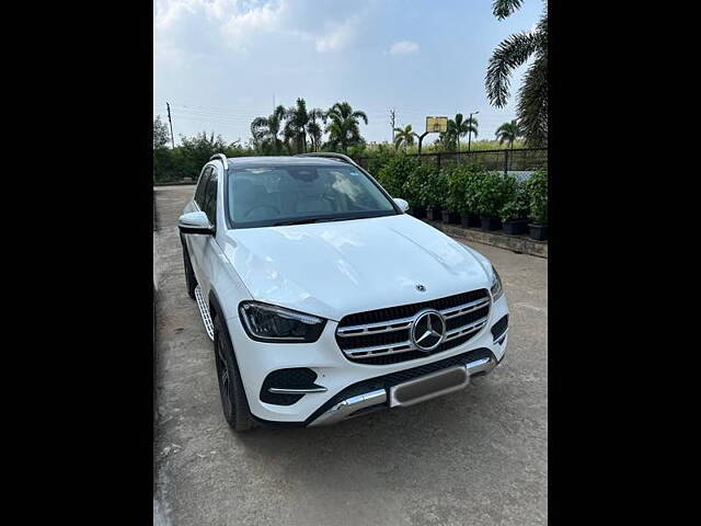 Used Mercedes-Benz GLE [2020-2023] 300d 4MATIC LWB [2020-2023] in Raipur