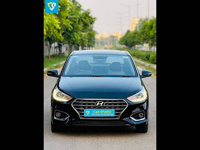 Used 2018 Hyundai Verna in Mohali